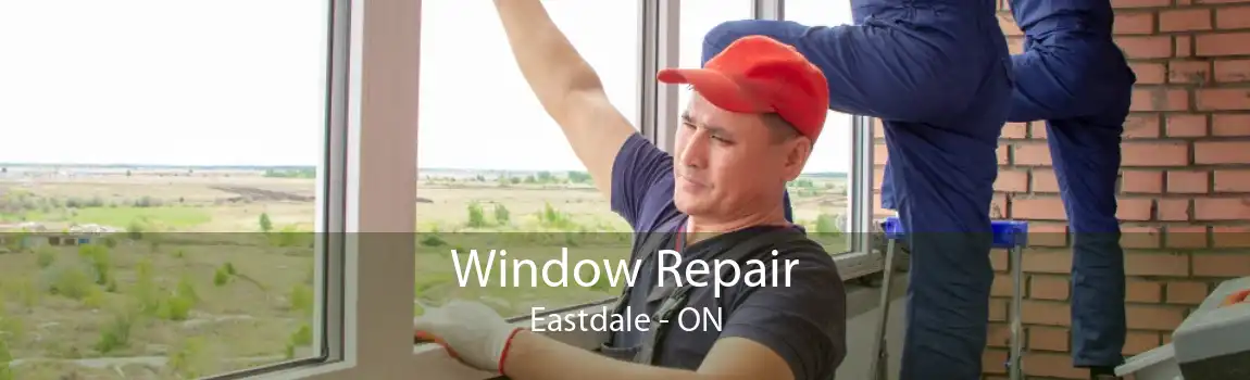 Window Repair Eastdale - ON