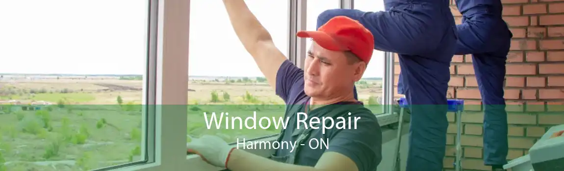 Window Repair Harmony - ON