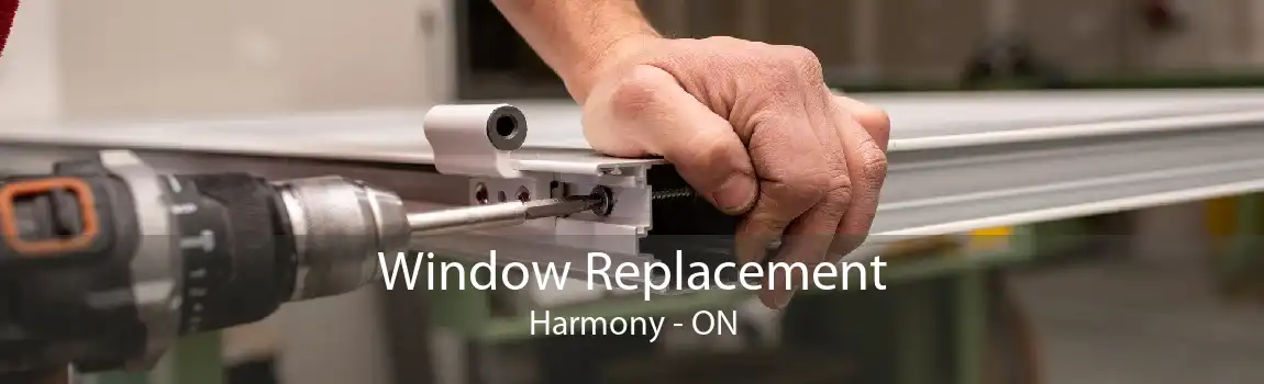 Window Replacement Harmony - ON