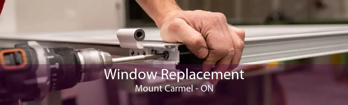 Window Replacement Mount Carmel - ON