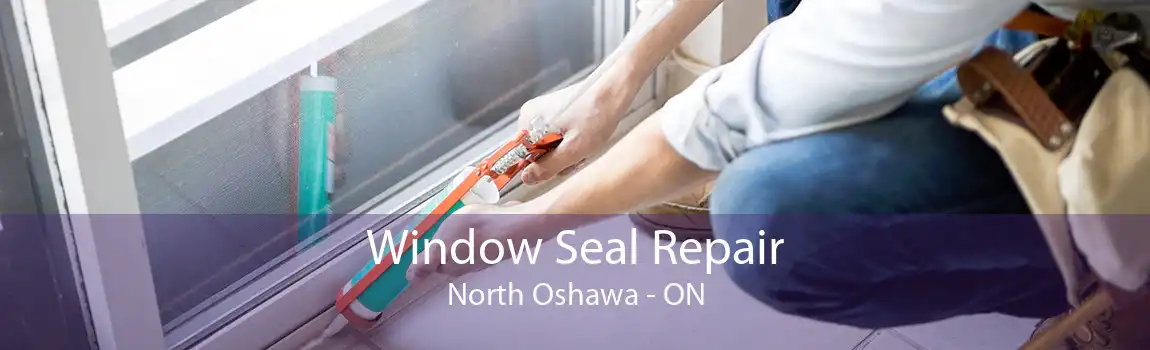 Window Seal Repair North Oshawa - ON