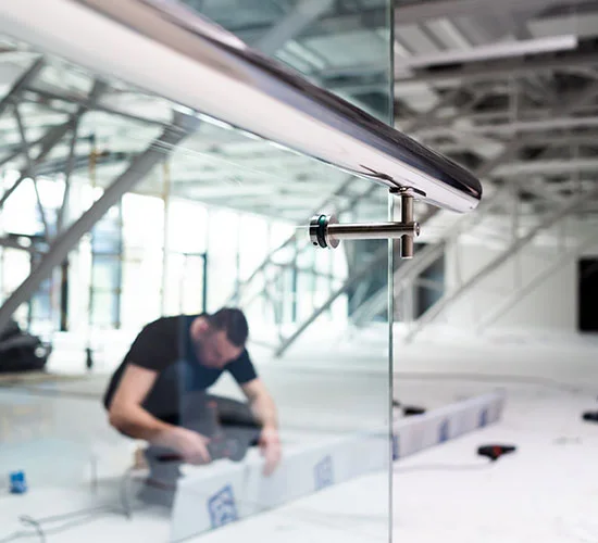 Stevenson Oshawa highly skilled glass repair technicians