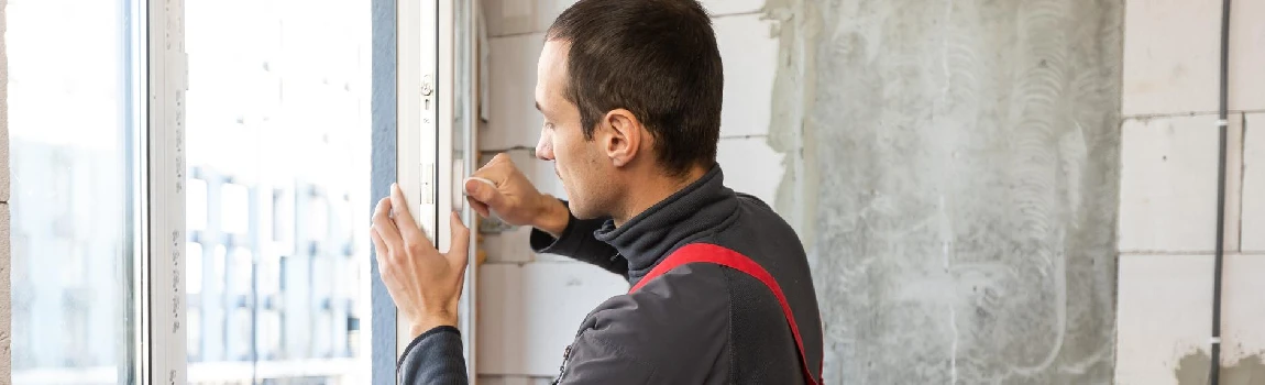 Emergency Cracked Windows Repair Services in Windfields
