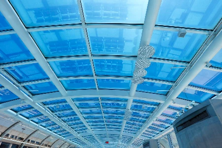 Glass Canopy Repair Services in Farewell
