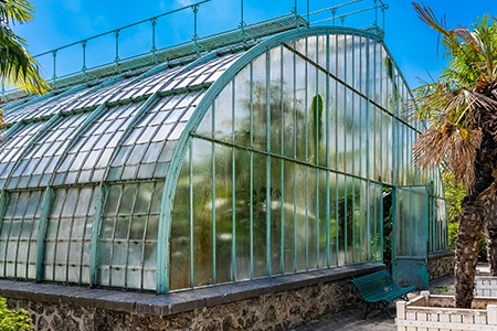 Affordable Cost of Glass Greenhouse Repair Services in  Pinecrest