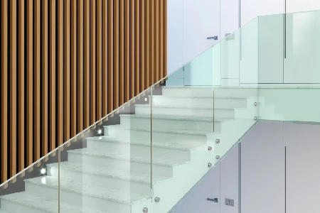 Frameless Glass Railings in Oshawa