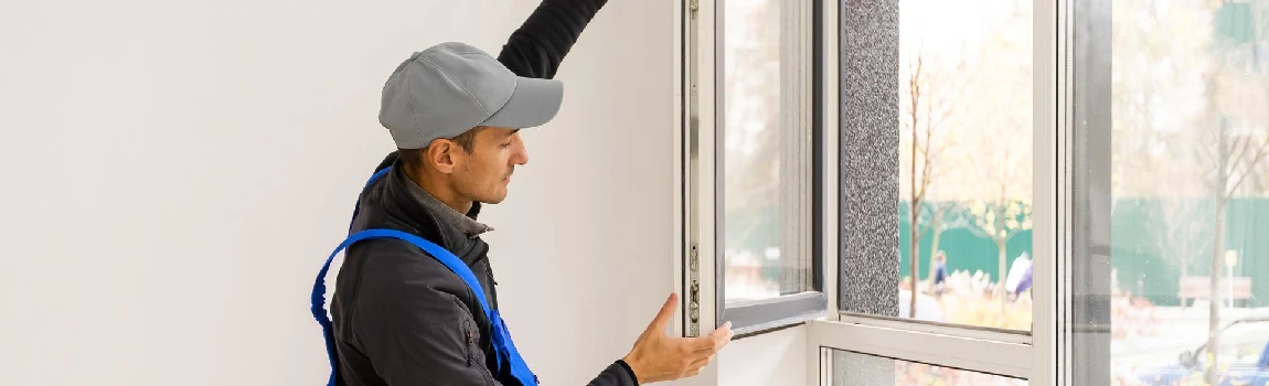 Exterior Window Frame Repair in Oshawa