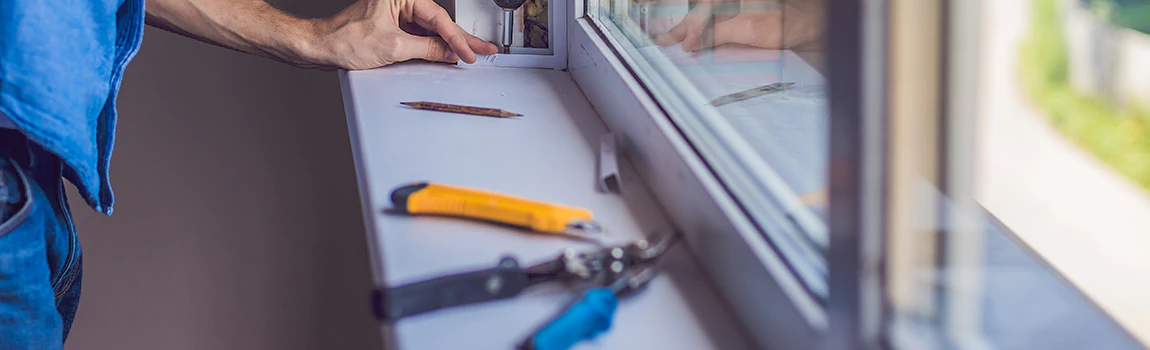 Professional Window Seal Repair Services in North Oshawa